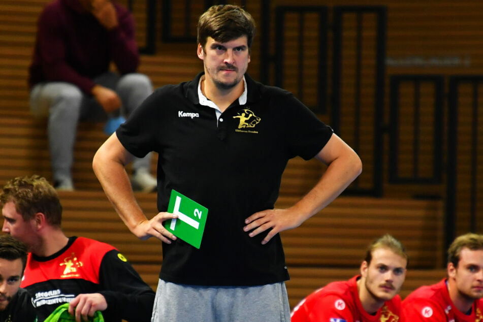 HCE-Coach Rico Göde.