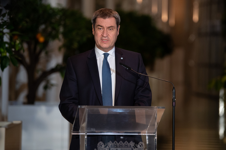 Bayern will nach Aussage von Ministerpräsident Markus Söder (54, CSU) die Schließung von Schulen vermeiden.