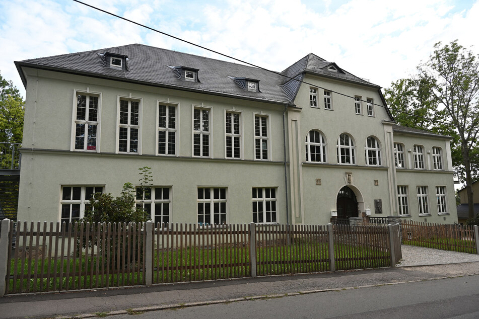 Der Übergriff ereignete sich an der Europäischen Oberschule in Waldenburg.