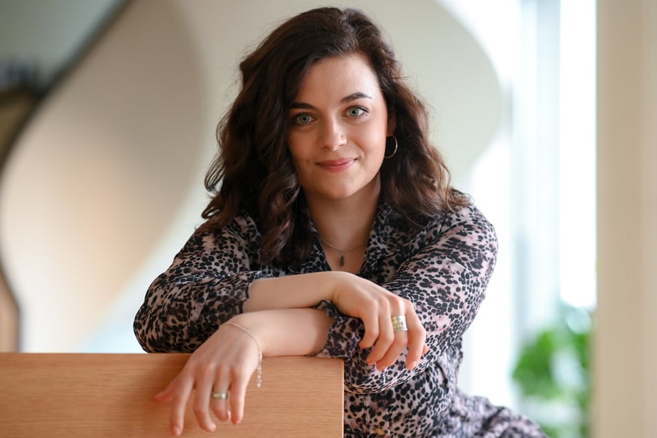 Ronja Forcher spielt seit Tag 1 die "Bergdoktor"-Tochter Lilli in der ZDF-Serie.