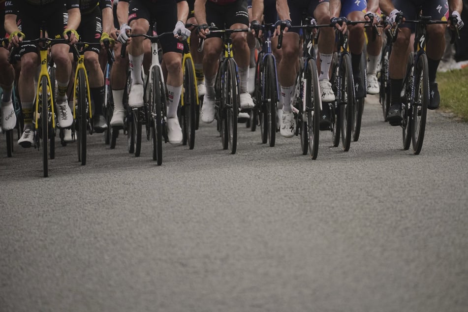Auf der zweiten Etappe der Tour de Guadeloupe wollten Niels Tenniglo (21) und Huub van Kapel (19) nicht das ganze Rennen absolvieren. (Symbolbild)