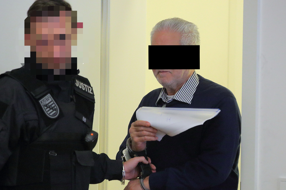 Mohammad P. (64) agierte laut Staatsanwalt im Hintergrund, stellte aber auch sein Grundstück in Sachsen für die Drogengeschäfte zur Verfügung.