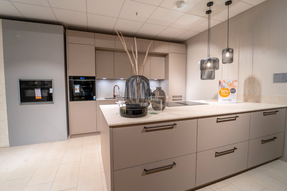 Top-Marken für Eure Wunschküche gibt's nur bei Möbel Ehrmann während der Küchen Bonuswochen.