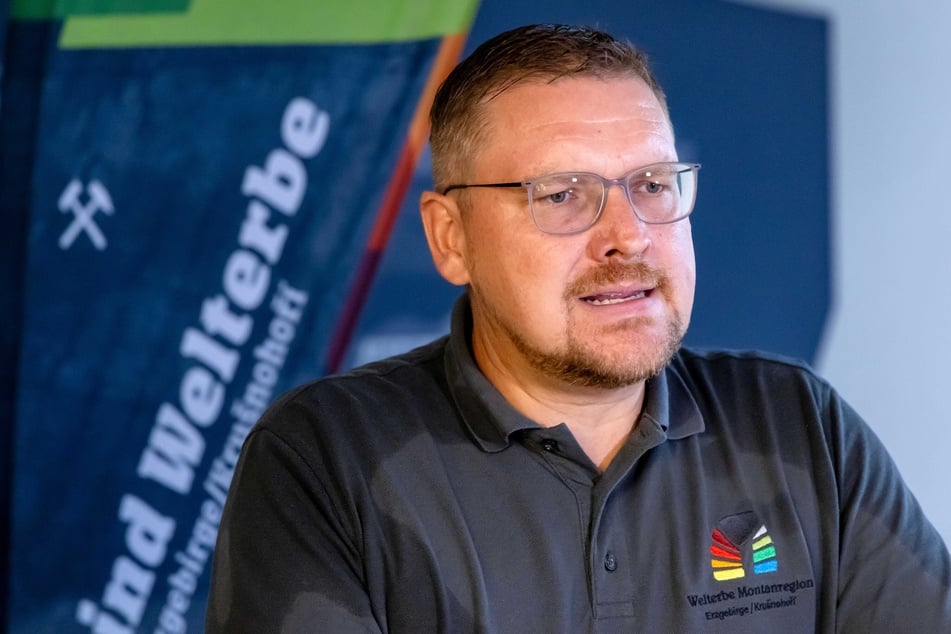 Steve Ittershagen (49, CDU) wurde 2024 vom Stadtrat einstimmig zum ehrenamtlichen Verhinderungsvertreter des Freiberger OB gewählt.