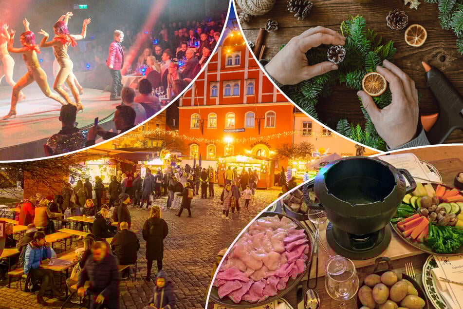 Dresden: Lust auf Entertainment am ersten Advent? Hier sind acht Tipps für Euren Sonntag