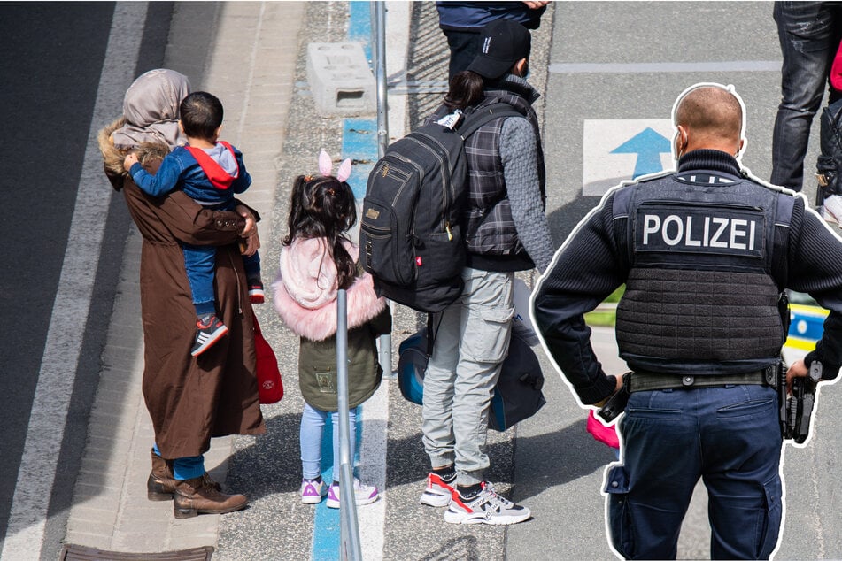Neue Flüchtlingswelle? Bundespolizei greift mehr als 500 Migranten an Polen-Grenze auf!