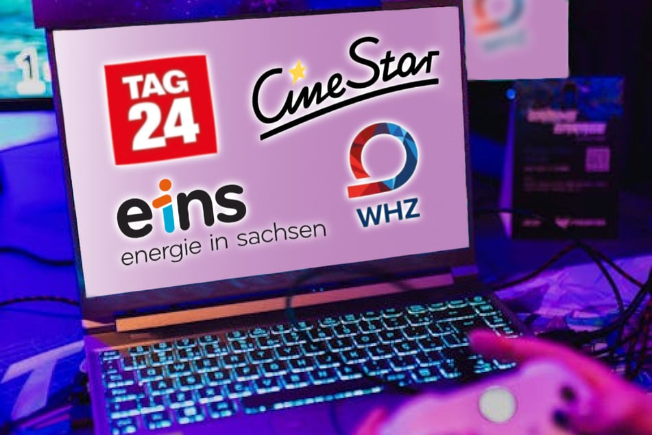 Die Talentgame wird präsentiert von TAG24, eins energie in sachsen der WHZ und dem CineStar Chemnitz als Gastgeber und Aussteller.
