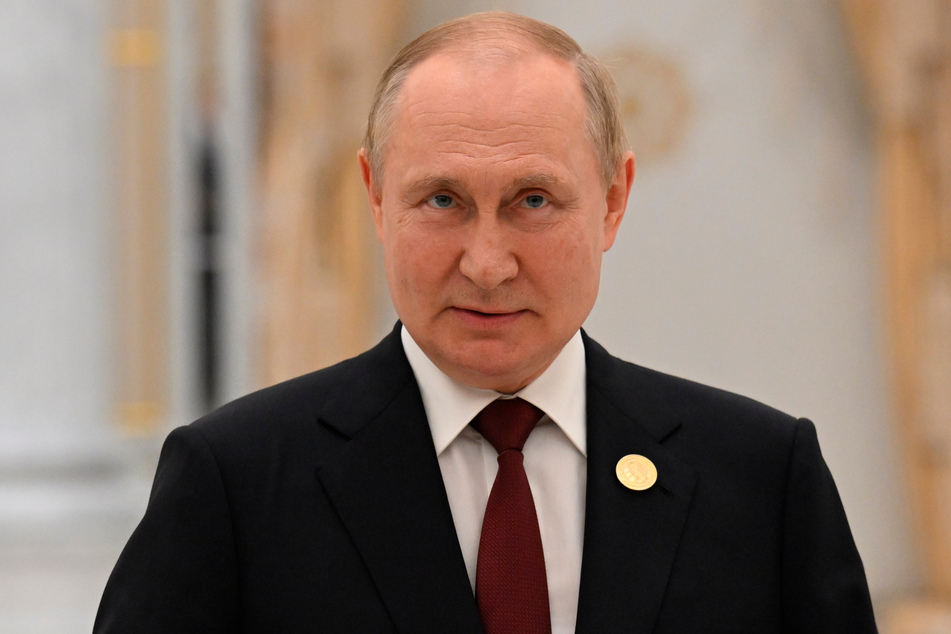 Russlands Präsident Wladimir Putin (69) weist jegliche Schuld von sich.