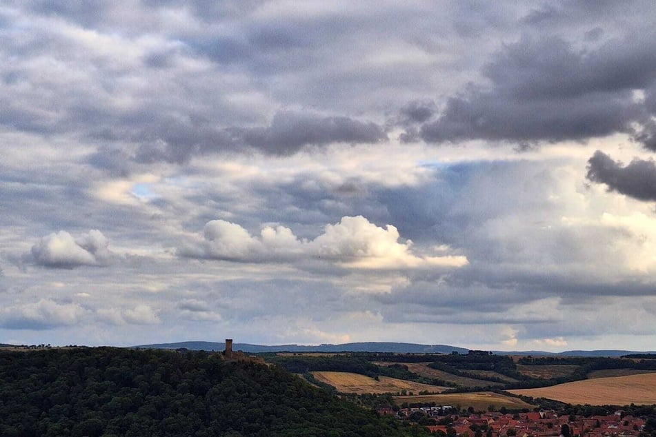 Am Mittwoch soll es in Thüringen weitgehend trocken bleiben. (Symbolfoto)