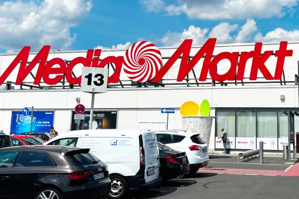 MediaMarkt Wiesbaden-Äppelallee auf der Äppelallee 69.