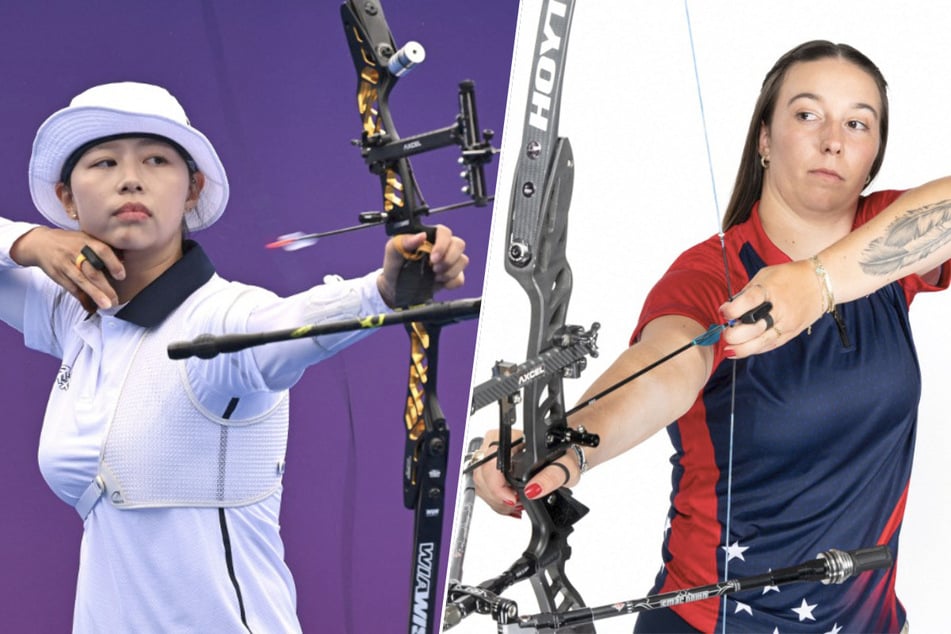 Olympic archery opens in Paris with first records of 2024 Games