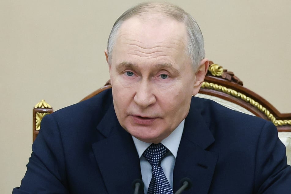 Macht zumindest den Anschein, zu Verhandlungen bereit zu sein: Kreml-Herrscher Putin (73).