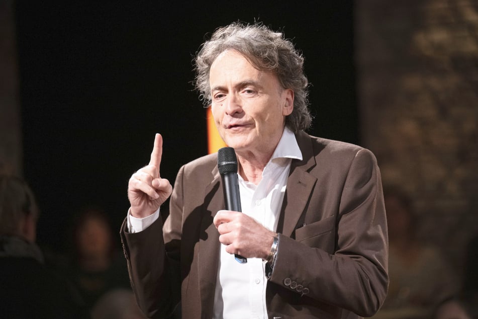 Ihr Kollege Giovanni di Lorenzo (66) erinnerte sich an seine Kindheit in Italien zurück.