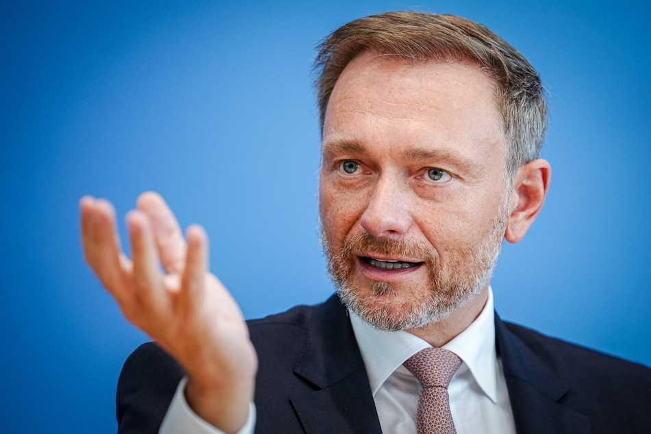 Bundesfinanzminister Christian Lindner (43, FDP) macht nächstes Jahr mehr als zehn Milliarden Euro locker.