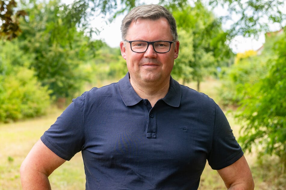 Auch CDU-Stadtrat Mario Schmidt (49) kritisiert die Verwaltung.