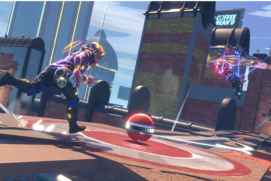Wer den Ball hat, lenkt die Qual: Taktik und Timing sind grundlegende Elemente in dem Dodgeball-Spiel.