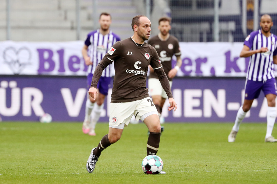 Vor seinem Transfer nach Österreicch war Rico Benatelli (32) drei Jahre für den FC St. Pauli im Einsatz.