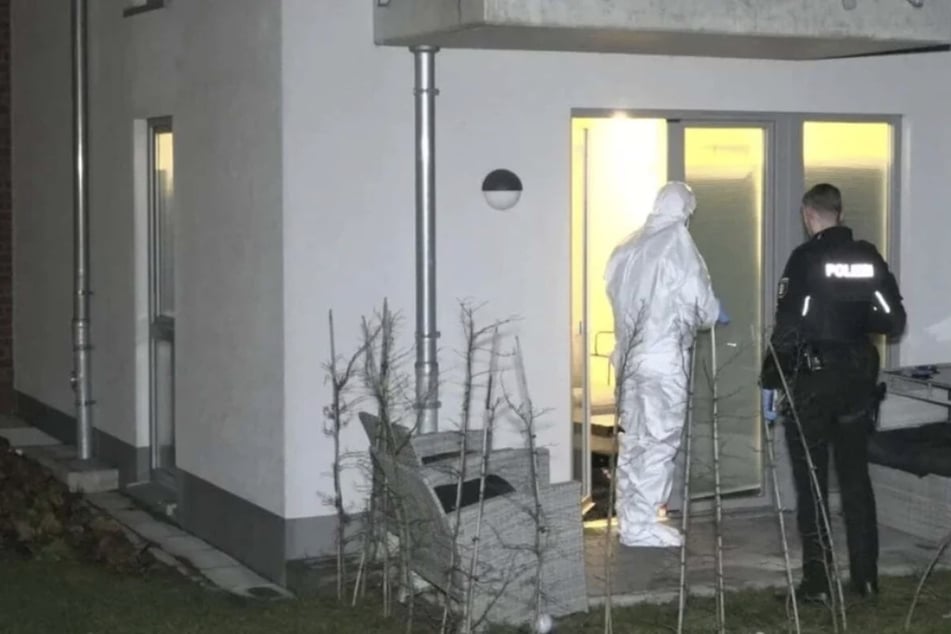 Die Ermittler fanden das Opfer etwa drei Kilometer vom Tatort entfernt.