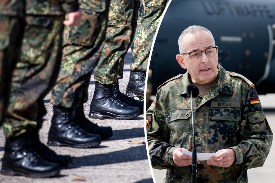Sexualisiertes Fehlverhalten unter Soldaten: Bundeswehr steuert auf Negativ-Rekord zu