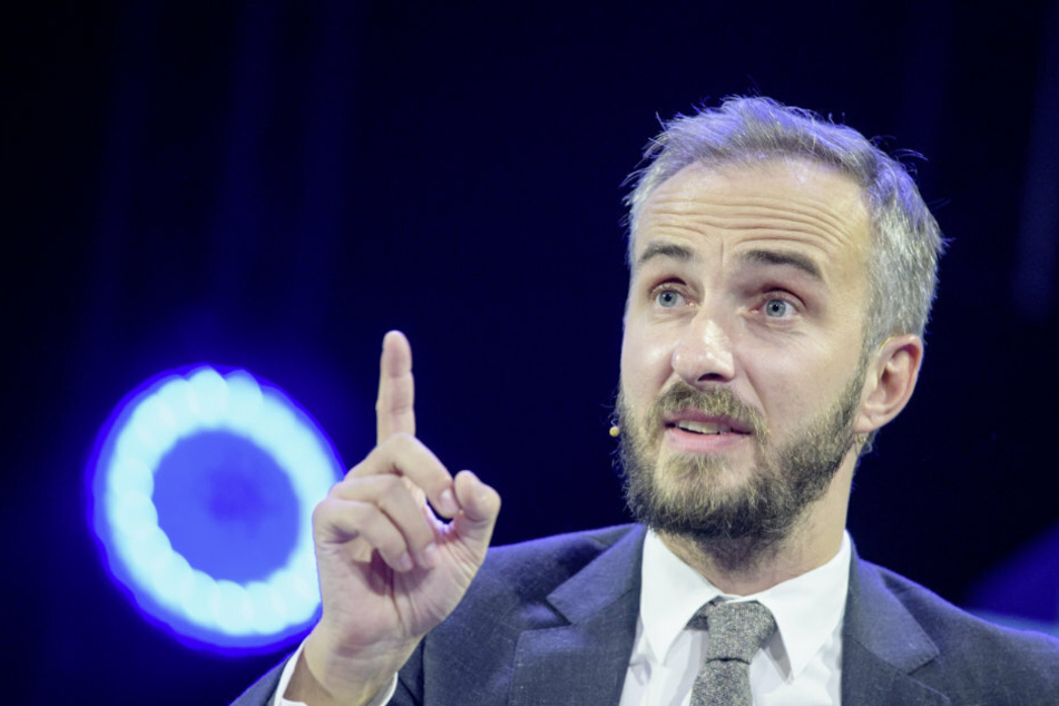 Berlin: Jan Böhmermann: Wende im Fall um abgerufene Daten von Berliner Polizeirechner!