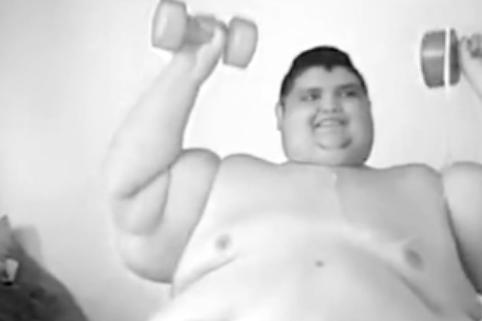 Er wog fast 600 Kilo: Ehemals schwerster Mensch der Welt (†41) stirbt an Nierenversagen