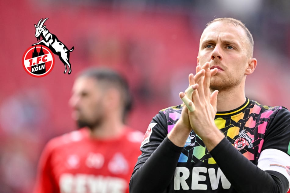 Torwart-Zoff beim 1. FC Köln: Keeper Schwäbe mit brisanten Aussagen in Richtung Verein