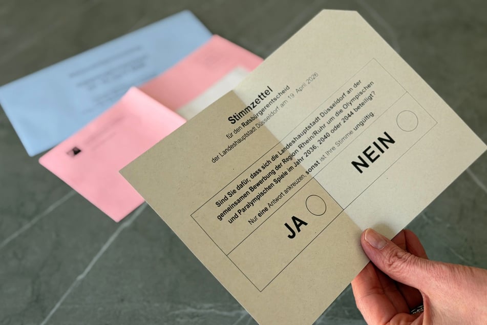 Die Wahlunterlagen werden den Stimmberechtigten automatisch zugesandt.