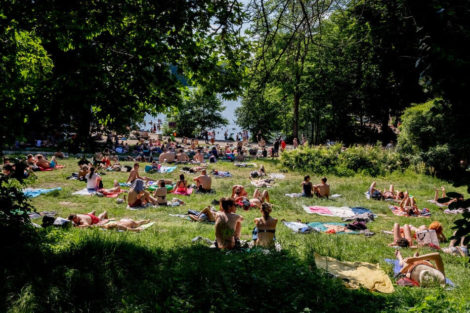 Jugendliche am Schlachtensee vergewaltigt? Zwei junge Männer kommen vor Gericht