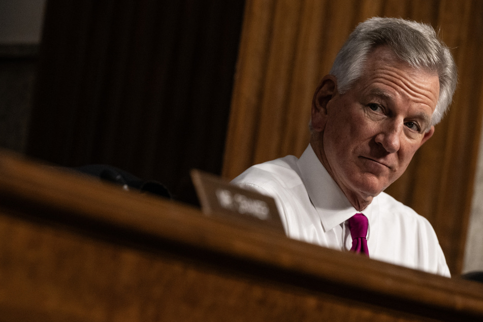 Senator Tommy Tuberville, who blocked the approval of hundreds of military appointments to protest Pentagon abortion access policies, announced Tuesday he was backing down and lifting his hold on most nominations.