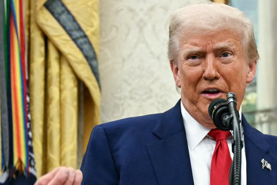 Trump hit with big loss as court halts sweeping "Liberation Day" tariffs