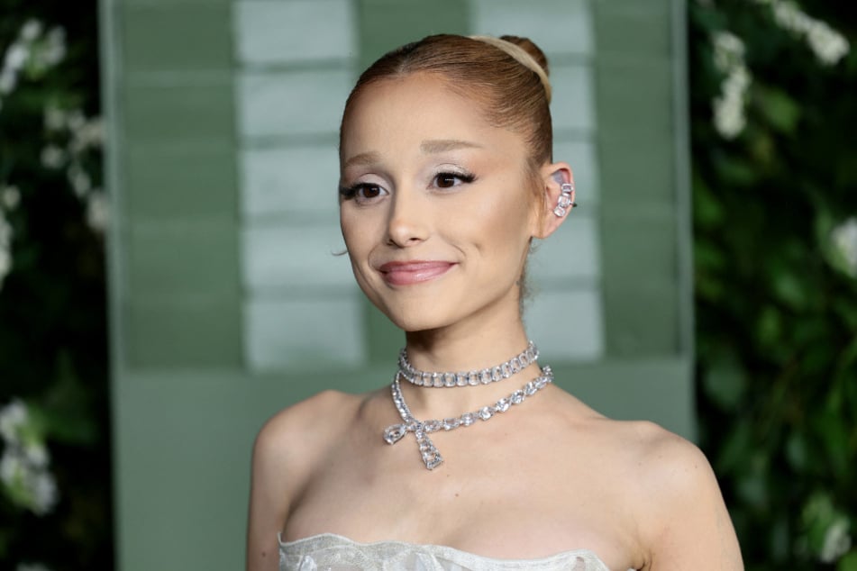 Ariana Grande revealed that musical theater and comedy projects have been healing for her.