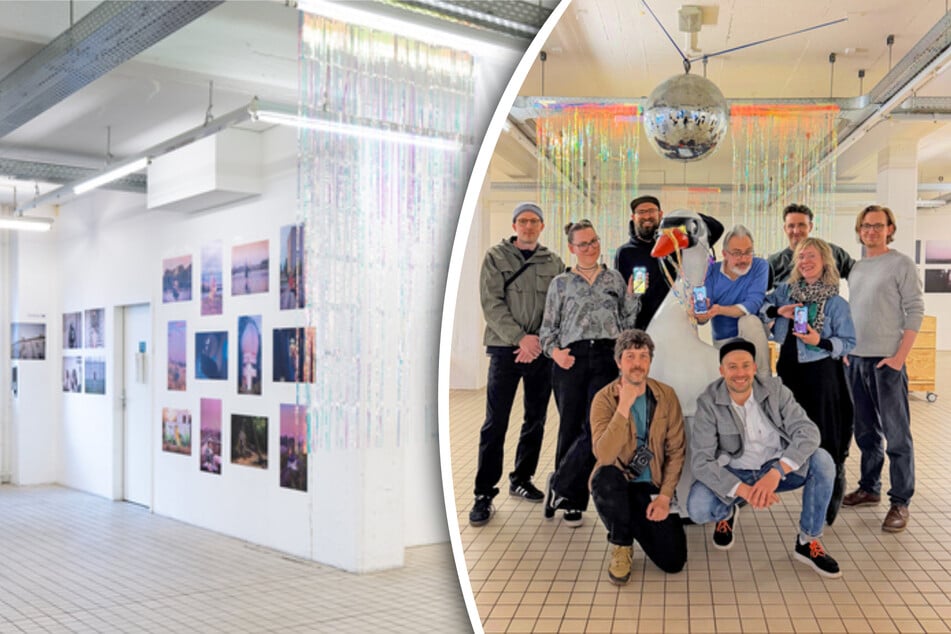 Dresden: Pop-up-Ausstellung in der Neustädter Markthalle: Fotografen finden Nischen