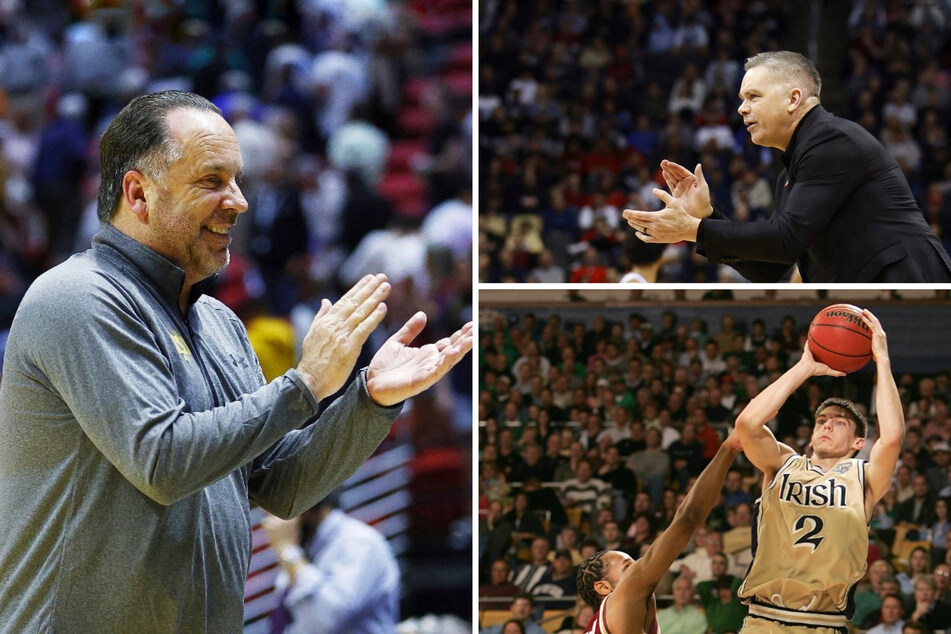 Notre Dame's possible coaching targets to replace legendary Mike Brey