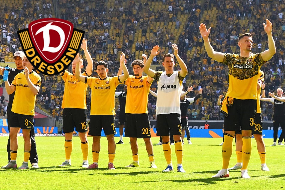 Sieg, Remis, Niederlage! So bleibt Dynamo drin
