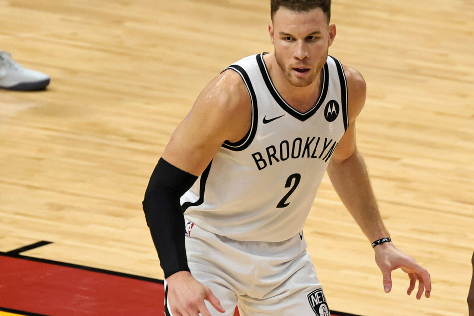 Blake Griffin scored 17 points off the bench.