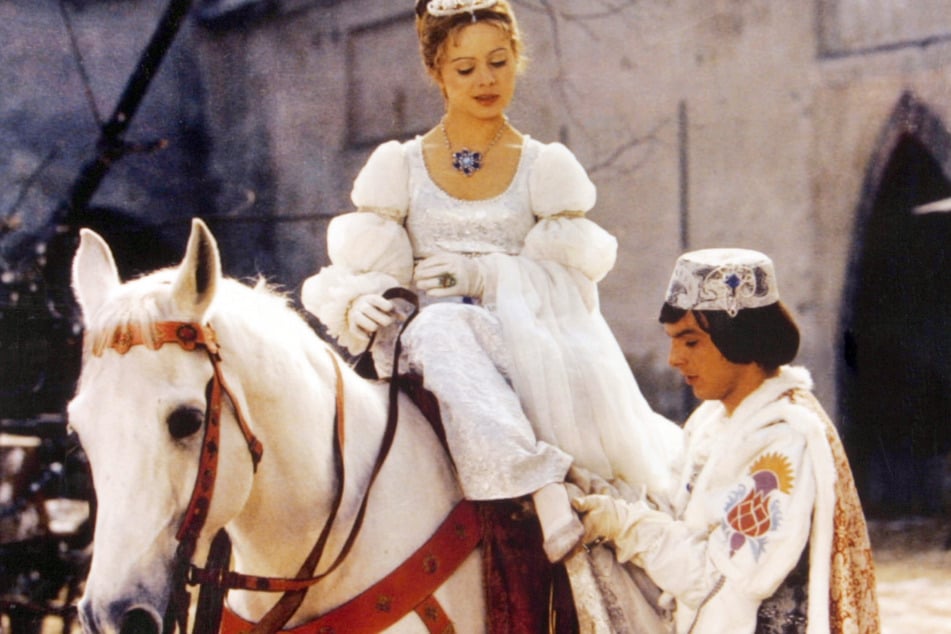 Der Filmklassiker "Drei Haselnüsse für Aschenbrödel" läuft im Dezember 15 Mal.