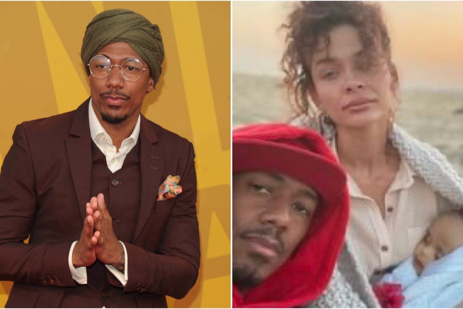 Nick Cannon reveals tragic news to his live studio audience