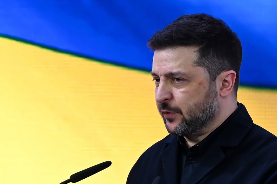 Der ukrainische Präsident Wolodymyr Selenskyj (48) erwartet eine brutale Reaktion der Russen.