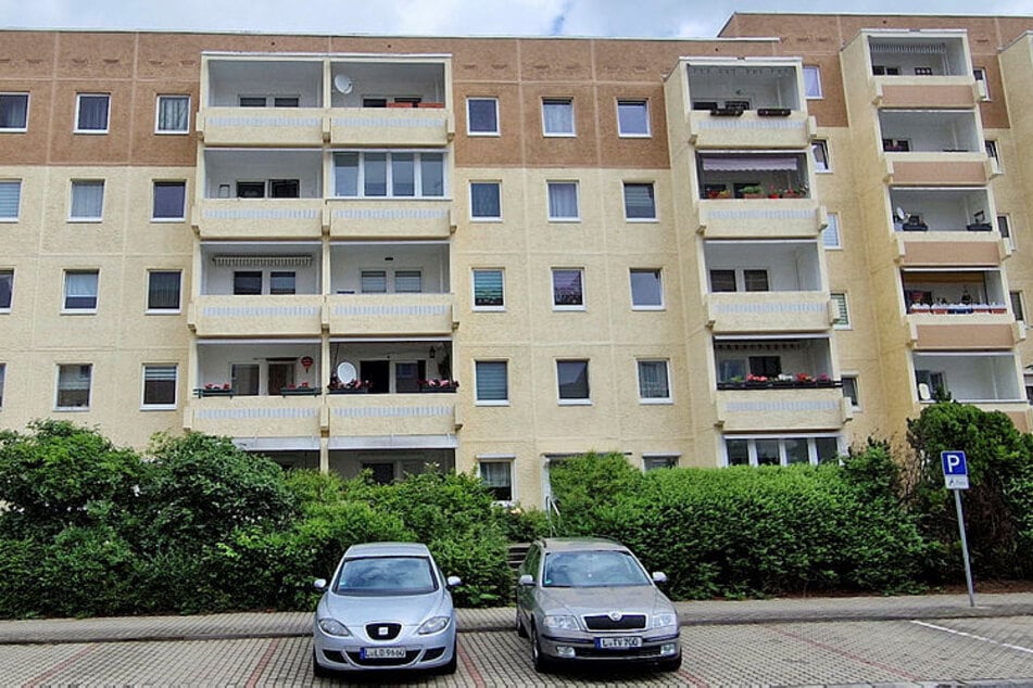 In ihrer Vierraumwohnung in diesem Paunsdorfer Plattenbau wurde Jessica S. am 21. Mai ermordet.