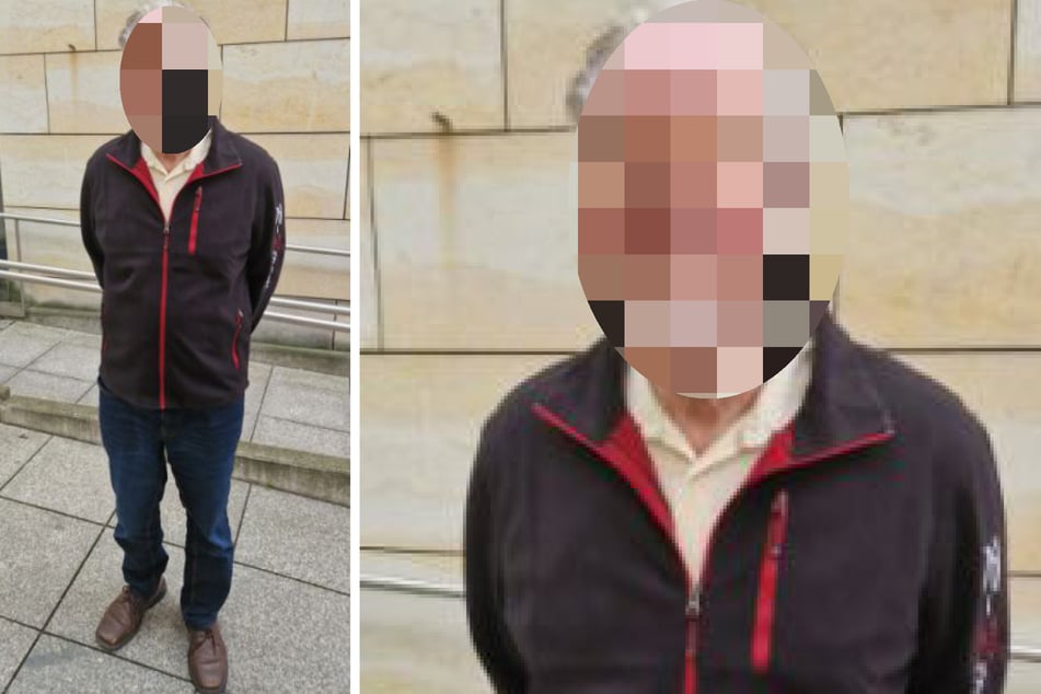 Suche nach 82-Jährigem beendet: Vermisster Heinz-Rolf gefunden