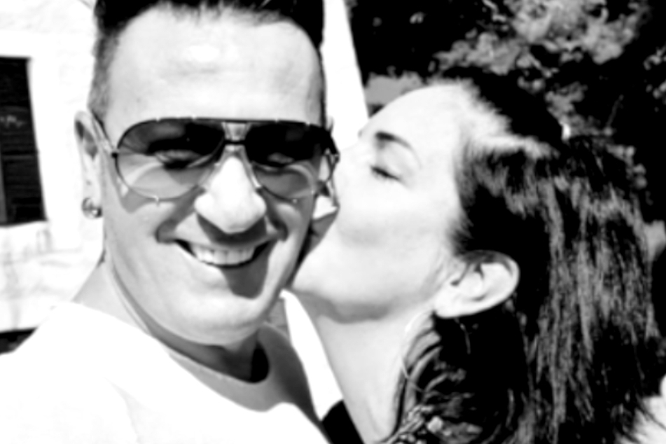 Danni Büchner (42) und Ennesto Monté (45) sind ein Paar.