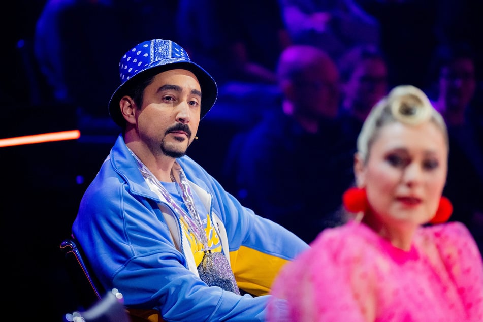Eko Fresh hat schon an mehren TV-Show teilgenommen, darunter auch in der ProSieben-Show "The Masked Singer".