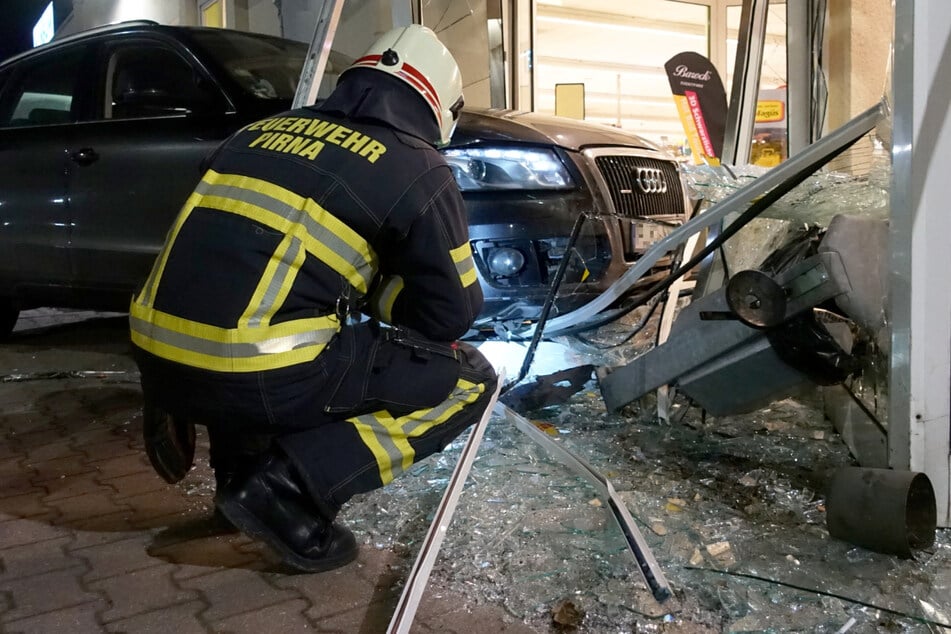 Audi brettert in sächsischen Konsum-Markt