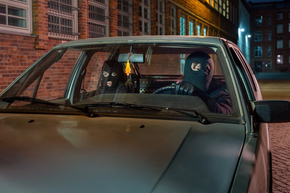 Die Aktivisten der Gruppe "Jungbrunnen" überlegen sich immer wieder neue Aktionen, um auf ihr Anliegen aufmerksam zu machen. Dabei gehen sie meistens maskiert vor.