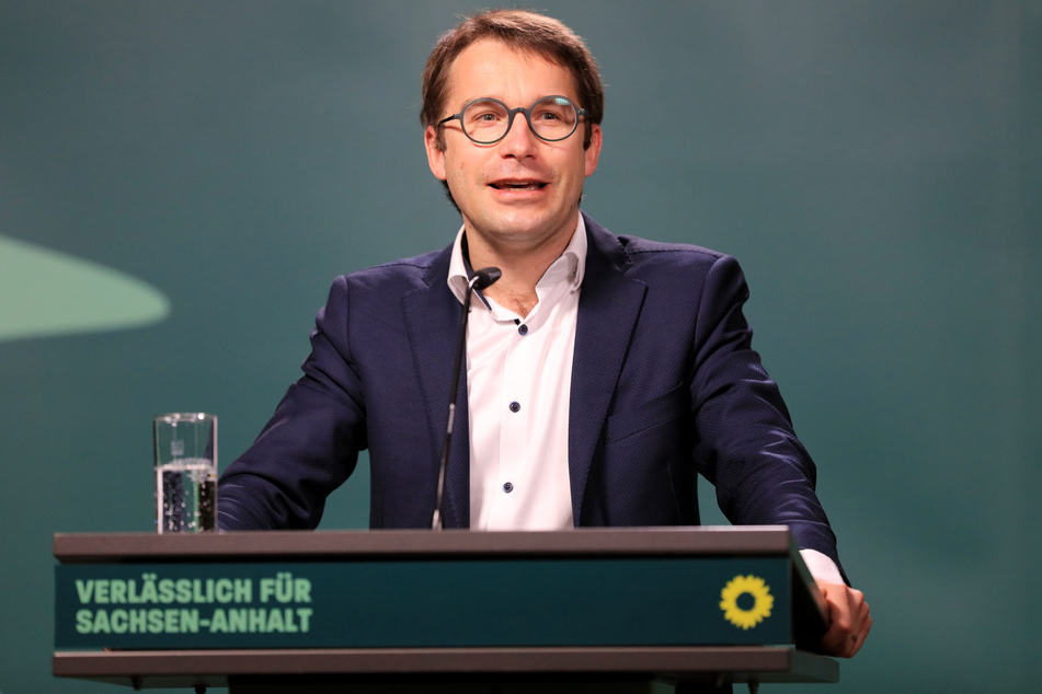 Der Landesvorsitzende der Grünen, Sebastian Striegel (40), erklärte am Montag, dass es keine Neuauflage der Kenia-Koalition geben wird.