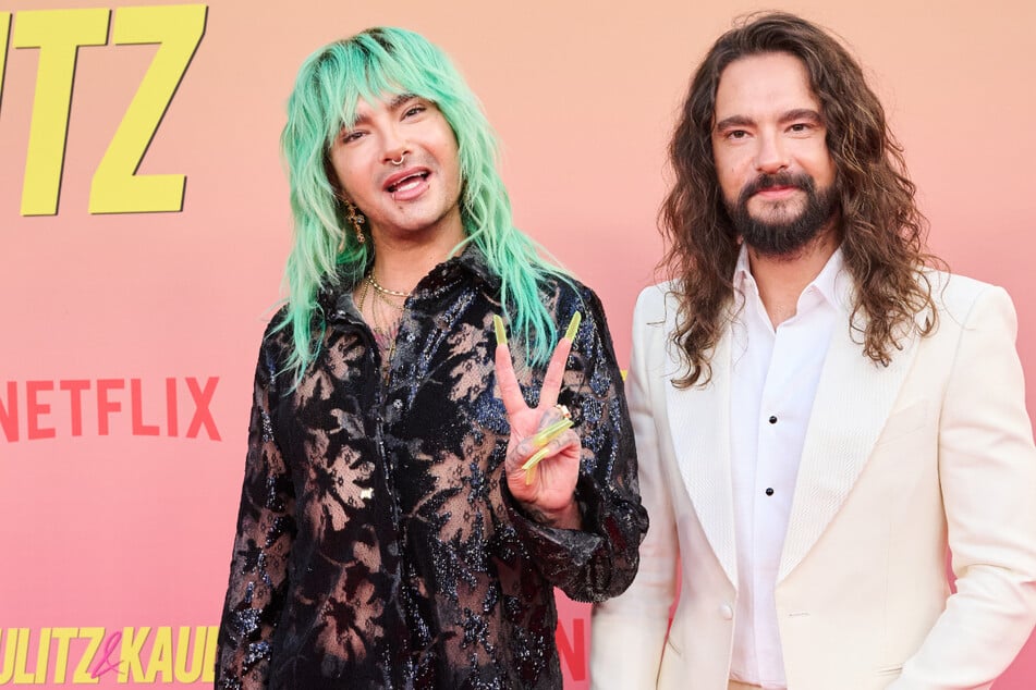 Von Hollywood-Glamour zu Alpen-Idyll: Bill und Tom Kaulitz liebäugeln mit Umzug