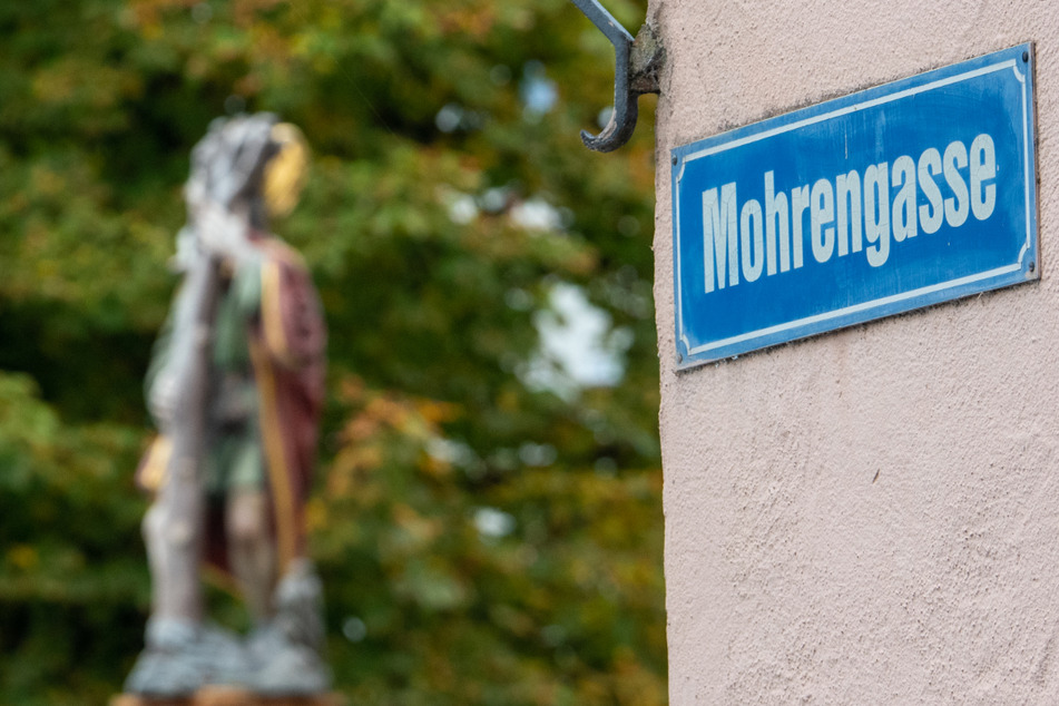 "Maßnahmen gegen Rassismus": Das passiert jetzt mit der "Mohrengasse"