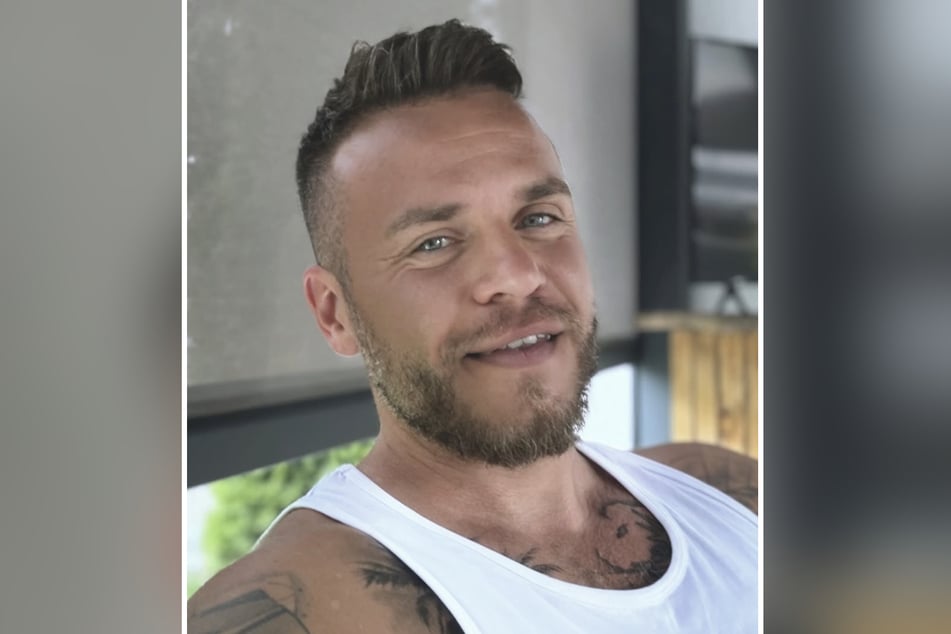 Henning Merten (36) und Anne Wünsche waren acht Jahre lang ein Paar.