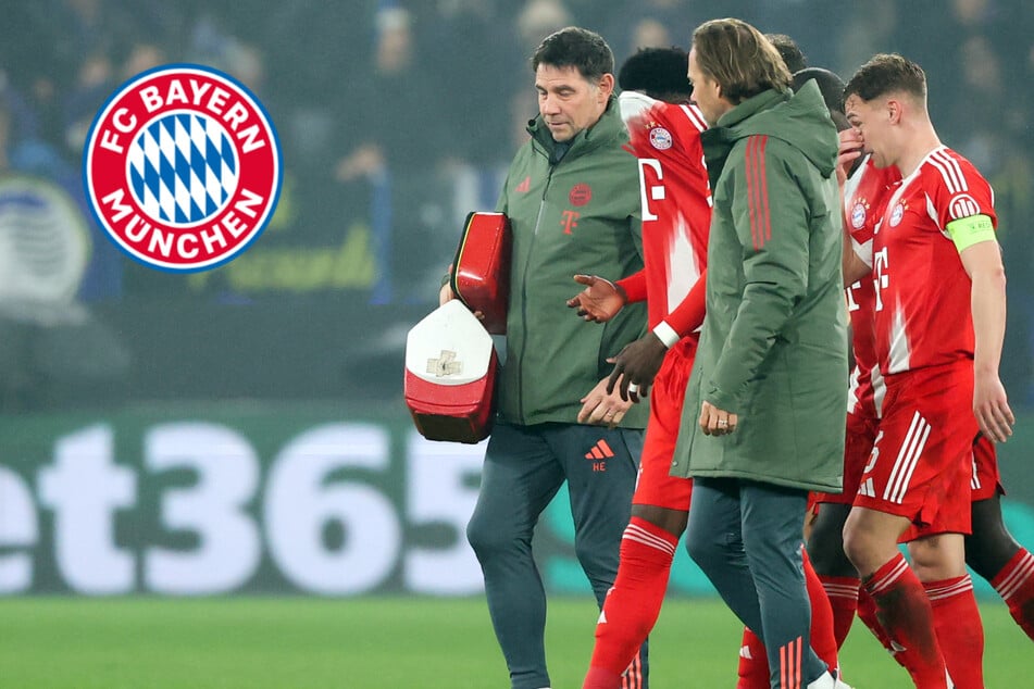 Verletzungssorgen trüben Bayern-Sieg: Tränen bei Davies, Urbig in Klinik, bangen um Musiala