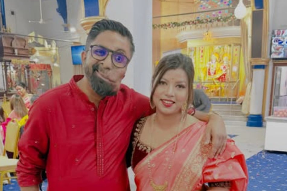 2021 heiratete der Brite seine Frau, die ihm gezeigt hat, wie liebenswert er ist.